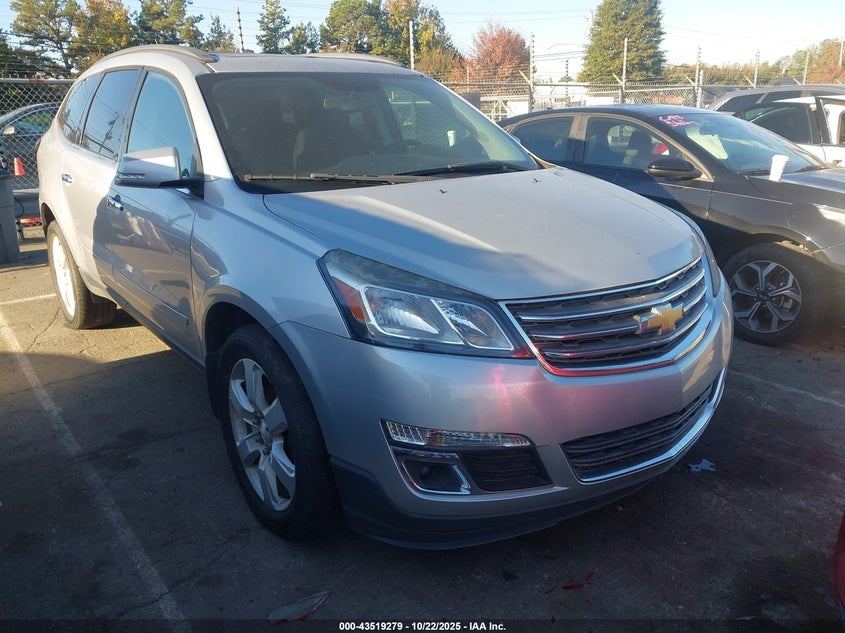 CHEVROLET TRAVERSE 1LT