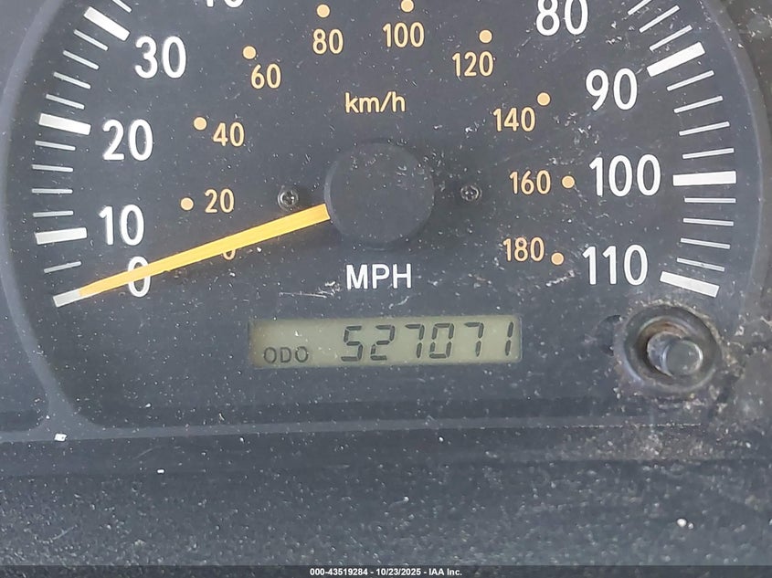 5TBBT44162S299321 2002 TOYOTA TUNDRA photo no. 7