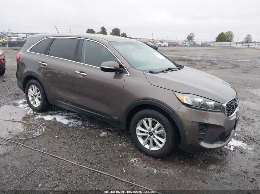 KIA SORENTO 3.3L LX