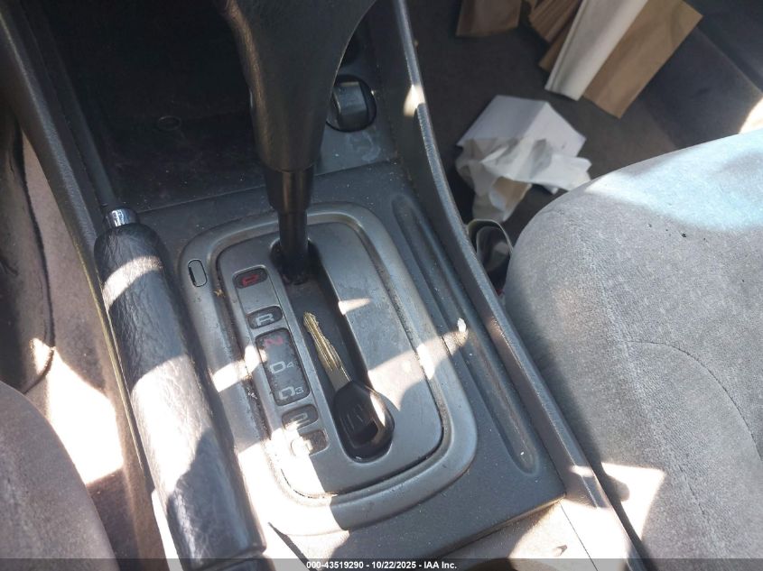 2002 Honda Accord 2.3 Lx VIN: JHMCG66572C015366 Lot: 43519290