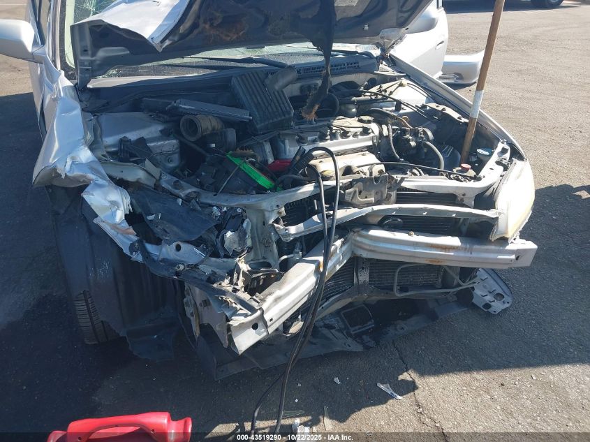 2002 Honda Accord 2.3 Lx VIN: JHMCG66572C015366 Lot: 43519290