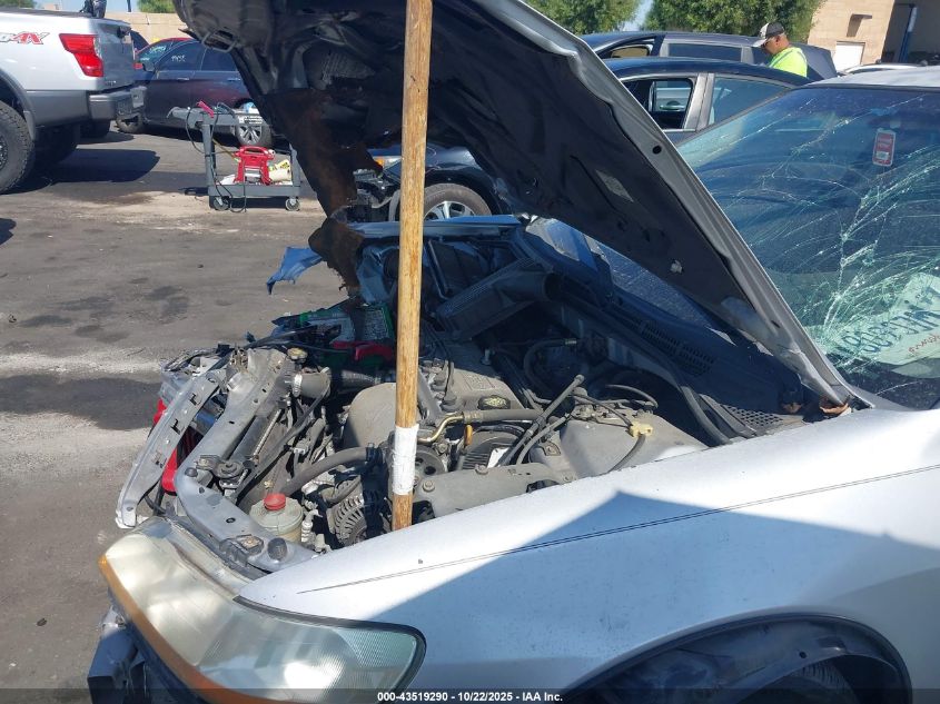 2002 Honda Accord 2.3 Lx VIN: JHMCG66572C015366 Lot: 43519290