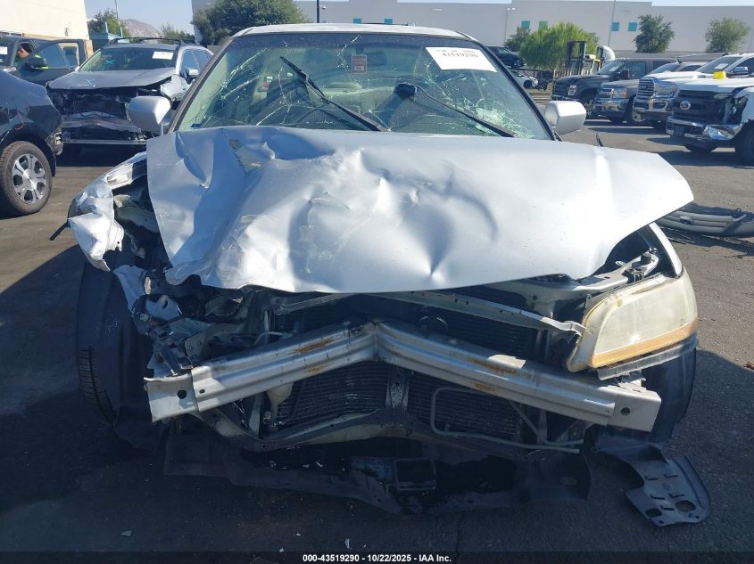 2002 Honda Accord 2.3 Lx VIN: JHMCG66572C015366 Lot: 43519290