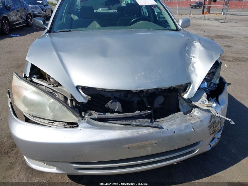 JTDBE32K120021419 2002 TOYOTA CAMRY photo no. 6