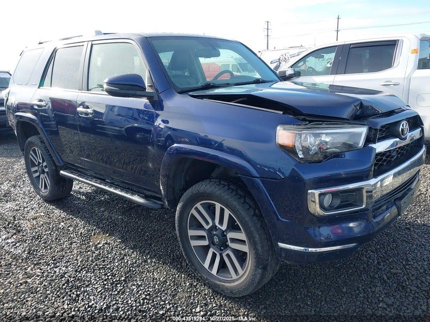 TOYOTA 4RUNNER LIMITED