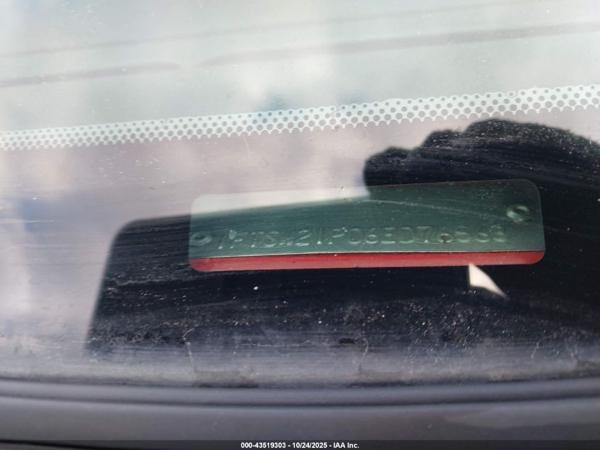 2006 Ford F-250 Lariat/Xl/Xlt VIN: 1FTSW21P06ED76563 Lot: 43519303