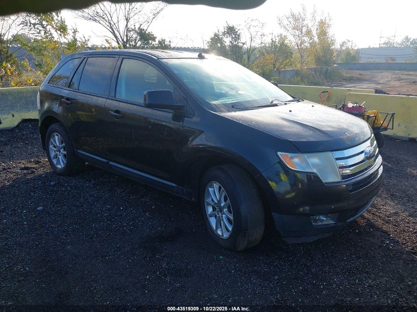 FORD EDGE SEL