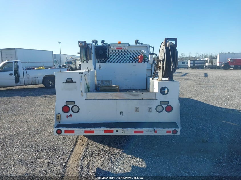 2018 Ford F-350 Xl VIN: 1FD7X3B6XJEB52963 Lot: 43519311