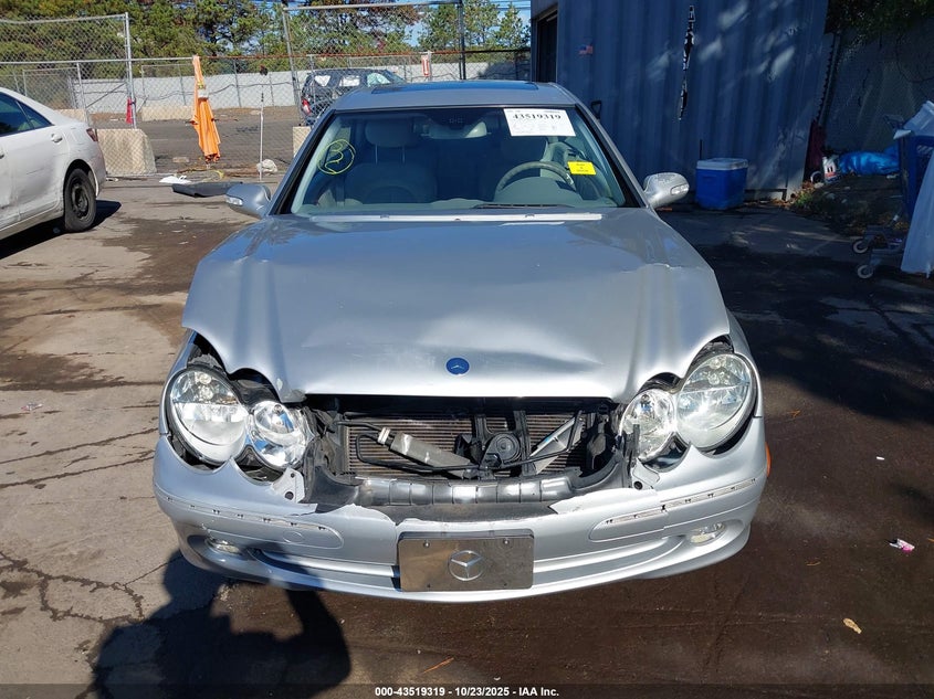 2005 Mercedes-Benz Clk 320 VIN: WDBTJ65J95F126746 Lot: 43519319