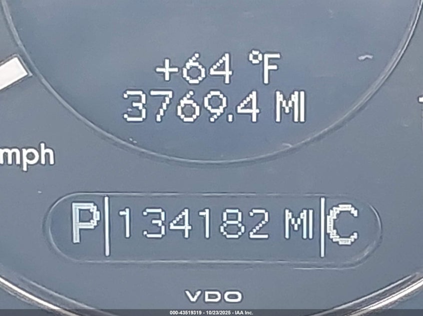 2005 Mercedes-Benz Clk 320 VIN: WDBTJ65J95F126746 Lot: 43519319