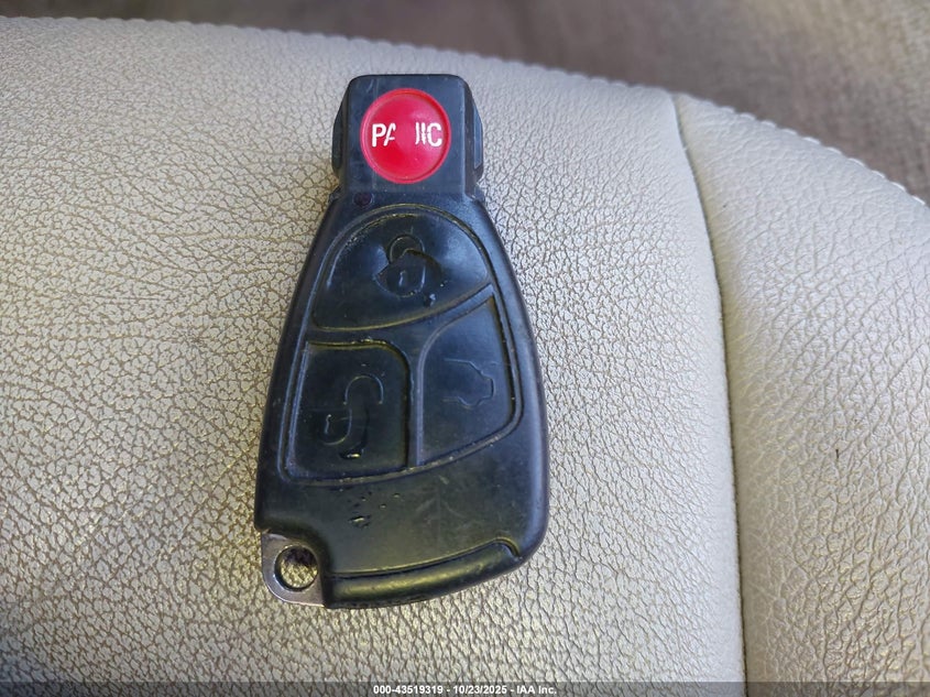 2005 Mercedes-Benz Clk 320 VIN: WDBTJ65J95F126746 Lot: 43519319