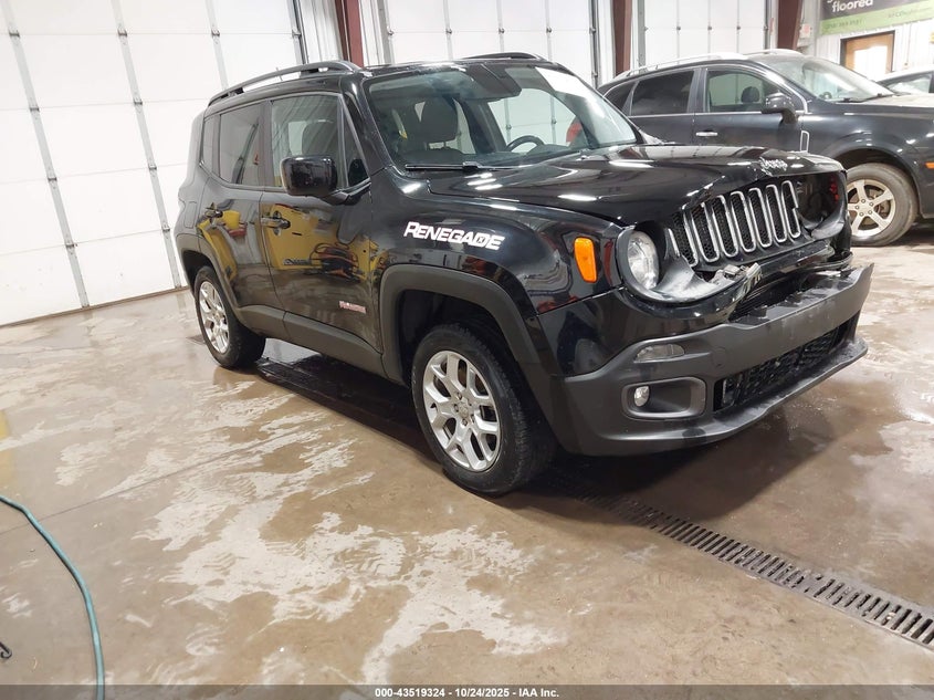 JEEP RENEGADE LATITUDE 4X4