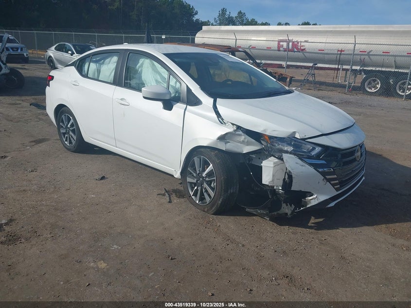 2025 NISSAN VERSA 1.6 SV - 3N1CN8EV5SL837546
