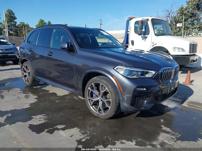 BMW X5 XDRIVE50I