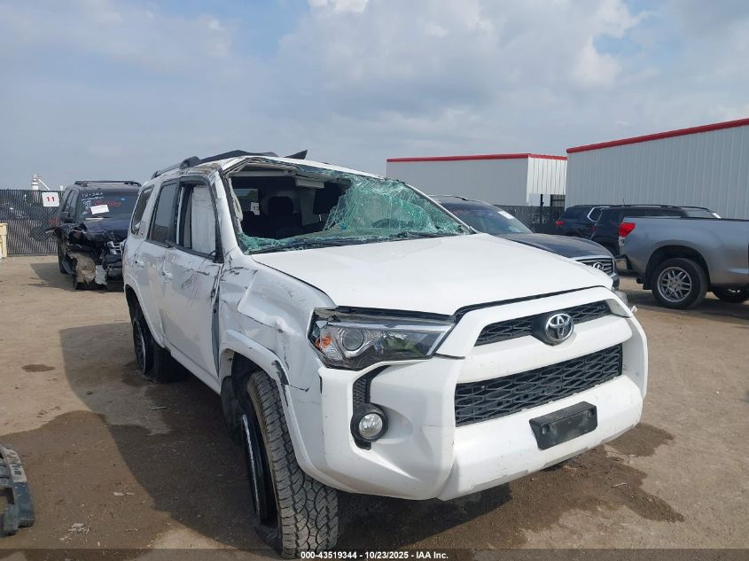TOYOTA 4RUNNER SR5