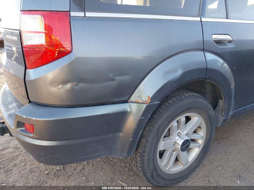 2002 Isuzu Axiom Xs VIN: 4S2CE58X124611006 Lot: 43519348