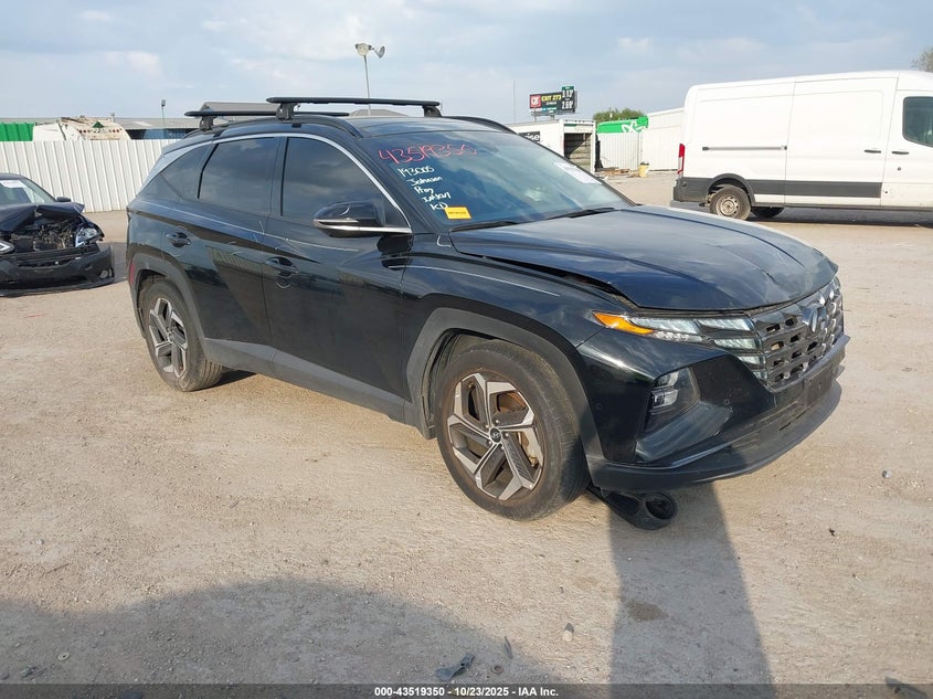 HYUNDAI TUCSON LIMITED