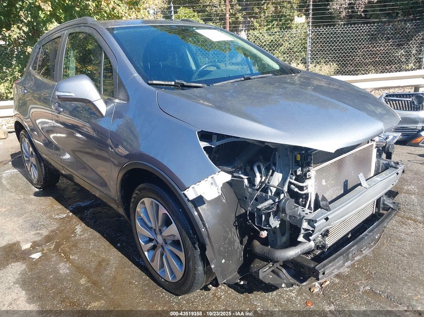 BUICK ENCORE FWD PREFERRED