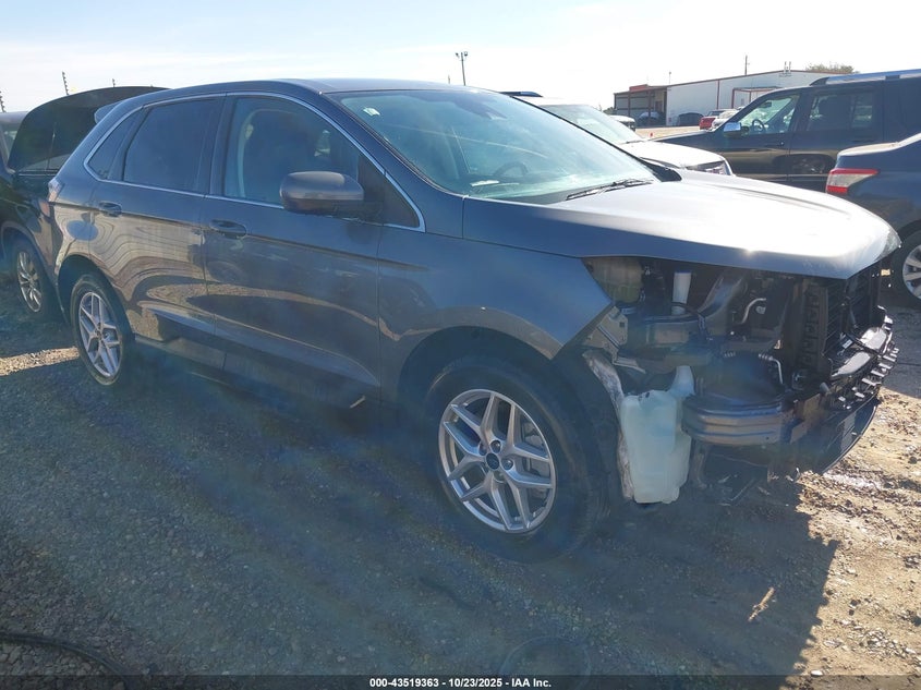 2024 FORD EDGE SEL - 2FMPK4J91RBA99853
