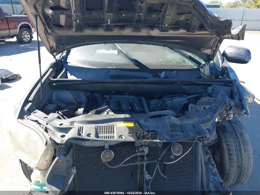 2008 Toyota Highlander Sport VIN: JTEDS43A682024855 Lot: 43519364