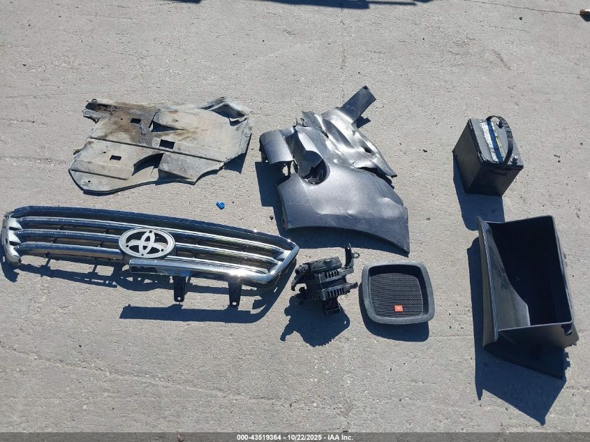 2008 Toyota Highlander Sport VIN: JTEDS43A682024855 Lot: 43519364