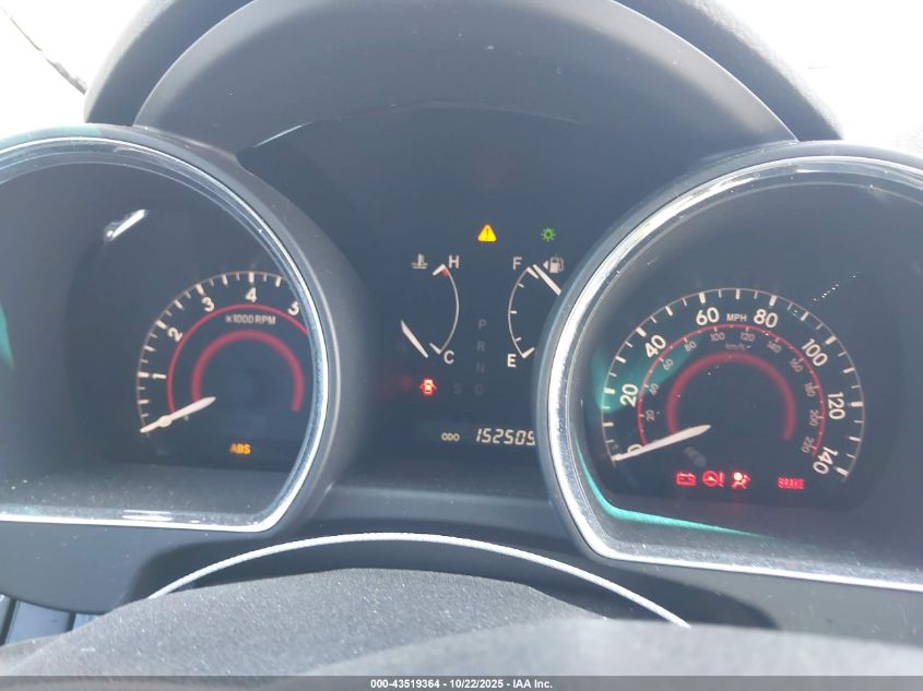 2008 Toyota Highlander Sport VIN: JTEDS43A682024855 Lot: 43519364