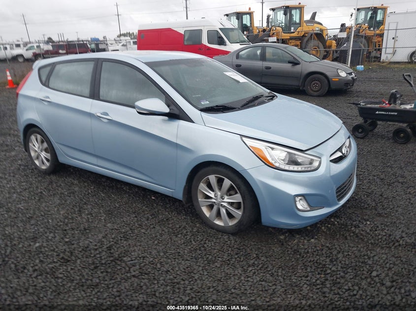 HYUNDAI ACCENT SE
