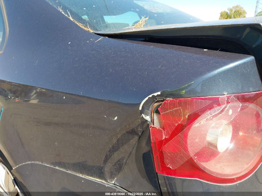 2008 Volkswagen Jetta S VIN: 3VWJM71K38M104084 Lot: 43519368