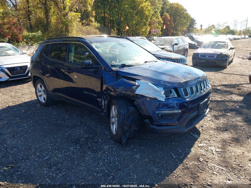 JEEP COMPASS LATITUDE 4X4