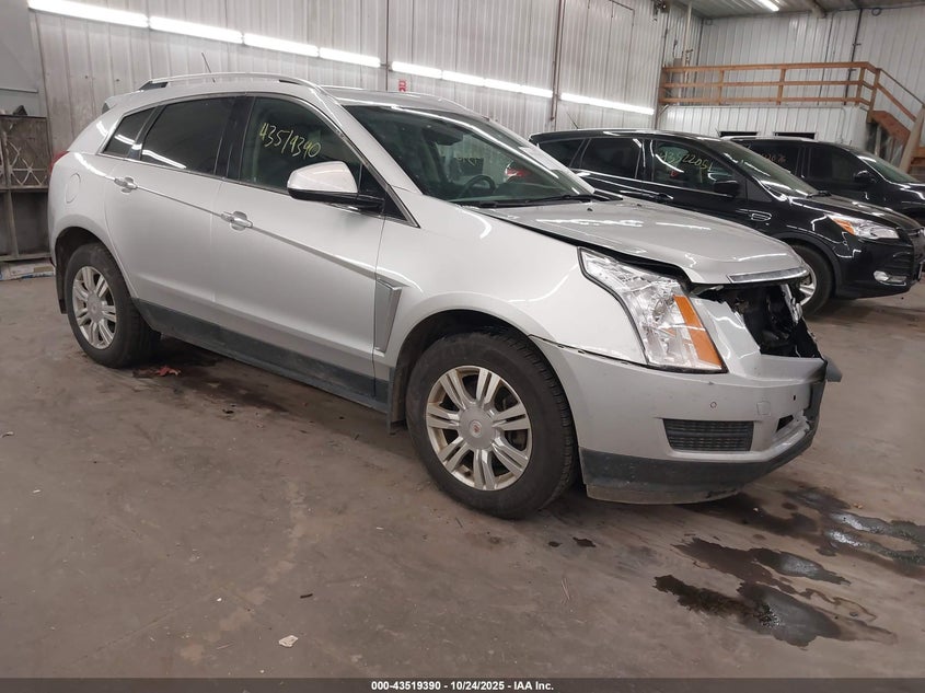 CADILLAC SRX LUXURY COLLECTION