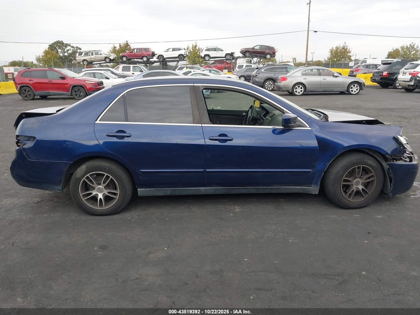 2004 Honda Accord 2.4 Lx VIN: JHMCM56314C030790 Lot: 43519392