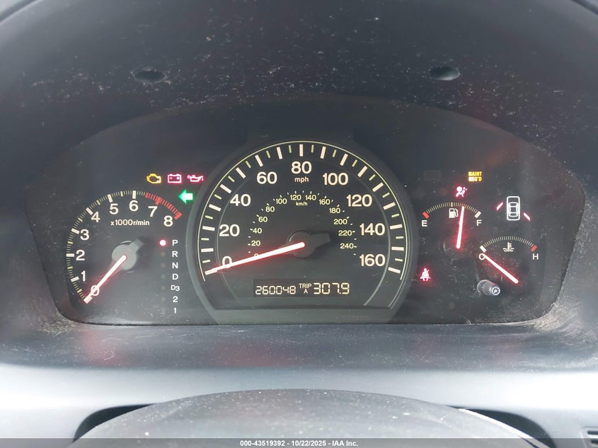 2004 Honda Accord 2.4 Lx VIN: JHMCM56314C030790 Lot: 43519392