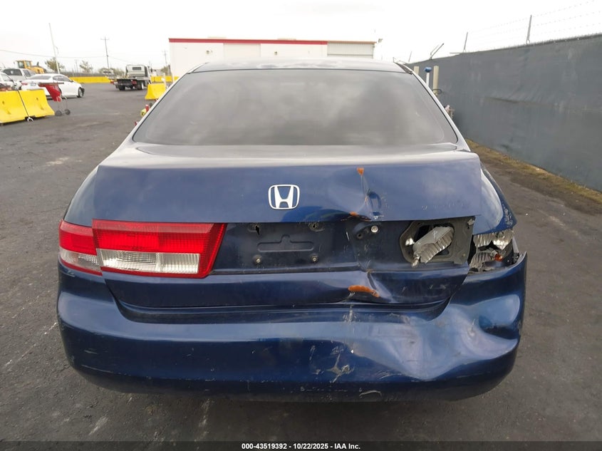 2004 Honda Accord 2.4 Lx VIN: JHMCM56314C030790 Lot: 43519392