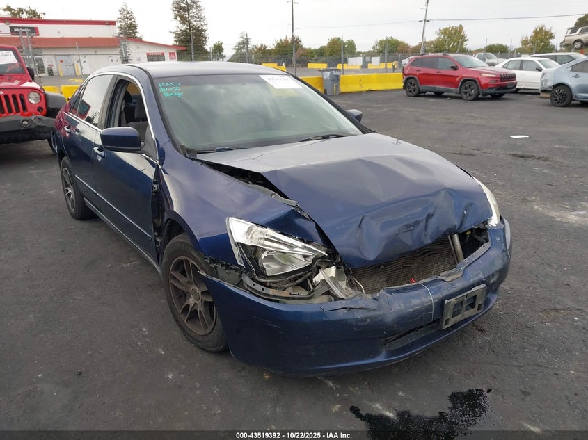 2004 Honda Accord 2.4 Lx VIN: JHMCM56314C030790 Lot: 43519392