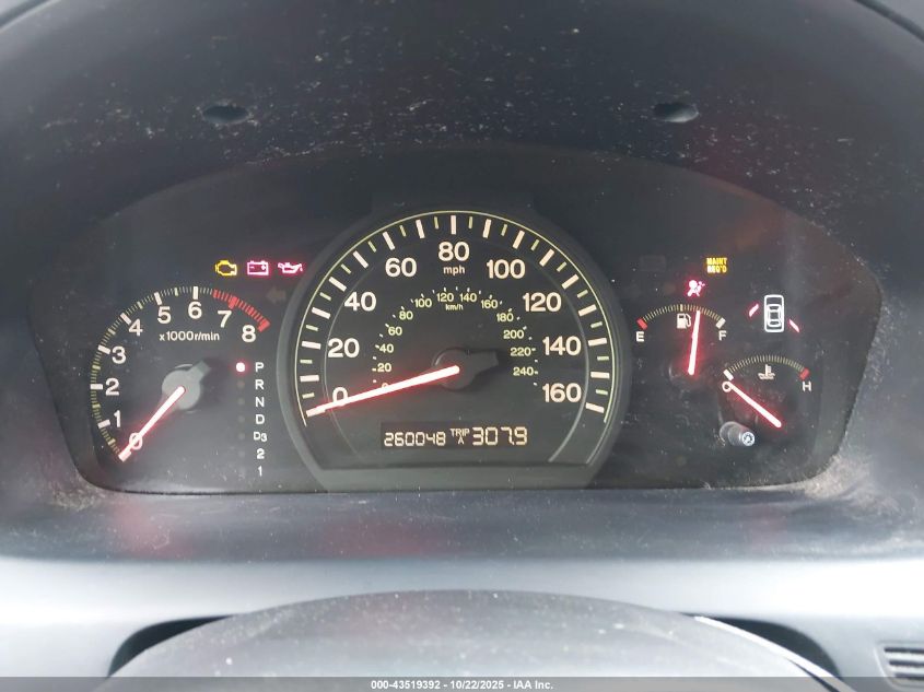 2004 Honda Accord 2.4 Lx VIN: JHMCM56314C030790 Lot: 43519392