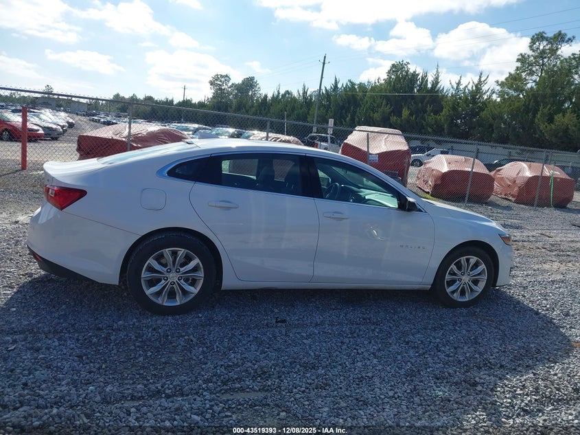 VIN 1G1ZD5ST8RF108501 2024 CHEVROLET MALIBU FWD 1LT