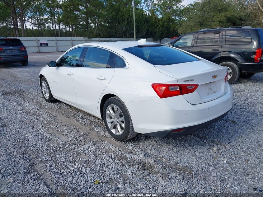VIN 1G1ZD5ST8RF108501 2024 CHEVROLET MALIBU FWD 1LT