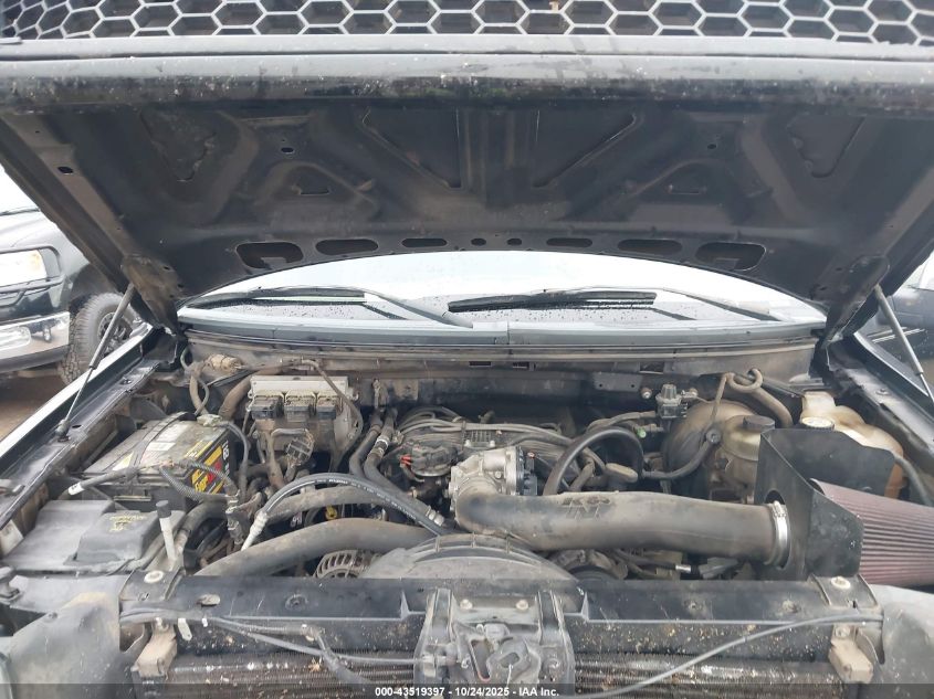 2006 Ford F-150 Stx/Xl/Xlt VIN: 1FTRF12226NA38285 Lot: 43519397