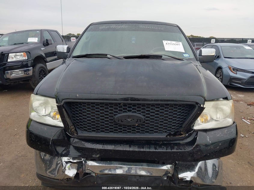 2006 Ford F-150 Stx/Xl/Xlt VIN: 1FTRF12226NA38285 Lot: 43519397