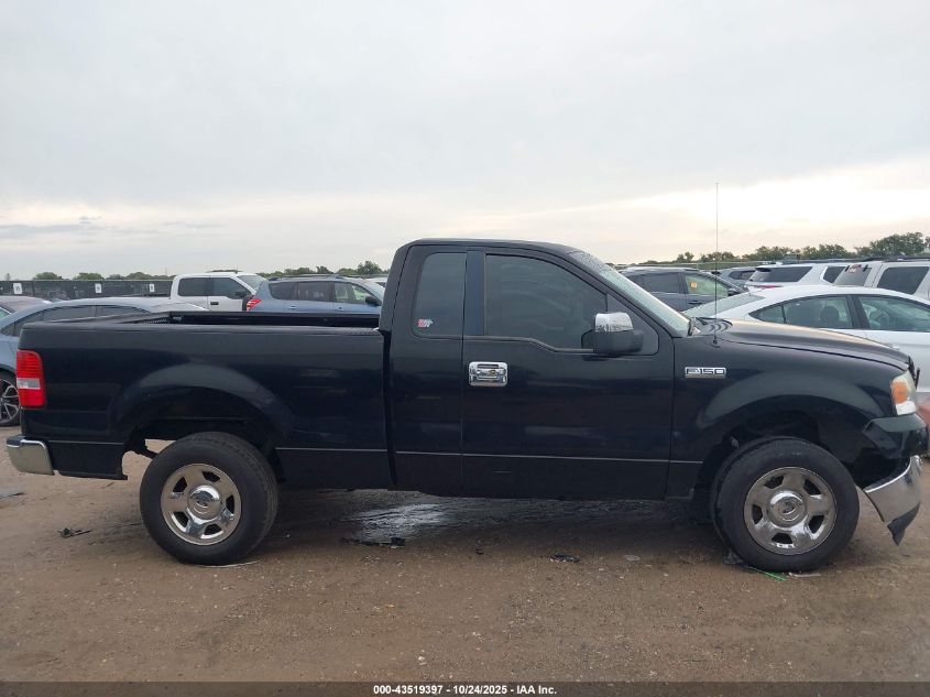 2006 Ford F-150 Stx/Xl/Xlt VIN: 1FTRF12226NA38285 Lot: 43519397