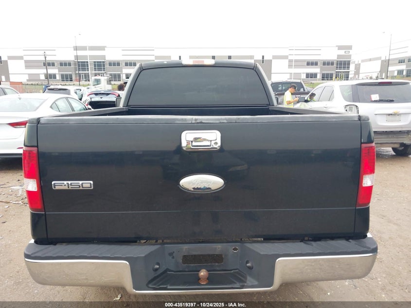 2006 Ford F-150 Stx/Xl/Xlt VIN: 1FTRF12226NA38285 Lot: 43519397