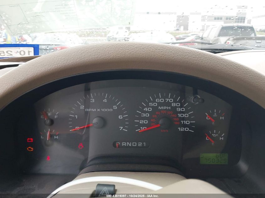 2006 Ford F-150 Stx/Xl/Xlt VIN: 1FTRF12226NA38285 Lot: 43519397