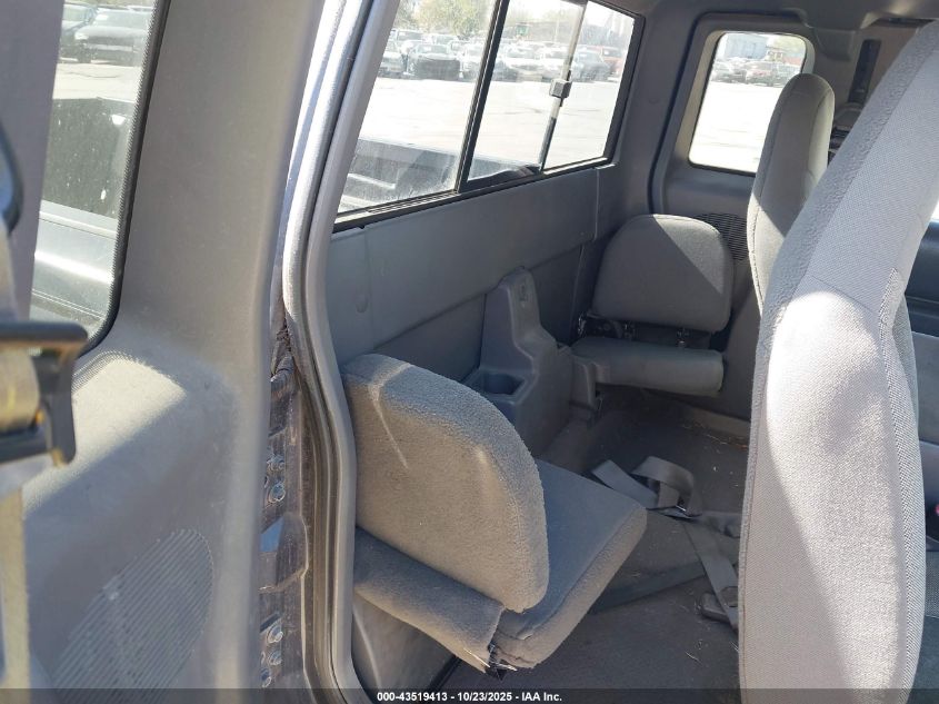 2000 Ford Ranger Xl/Xlt VIN: 1FTYR14V2YPA92137 Lot: 43519413