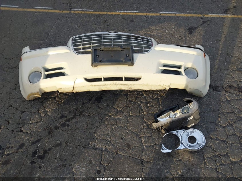 2006 Chrysler 300C VIN: 2C3LA63H66H226082 Lot: 43519419