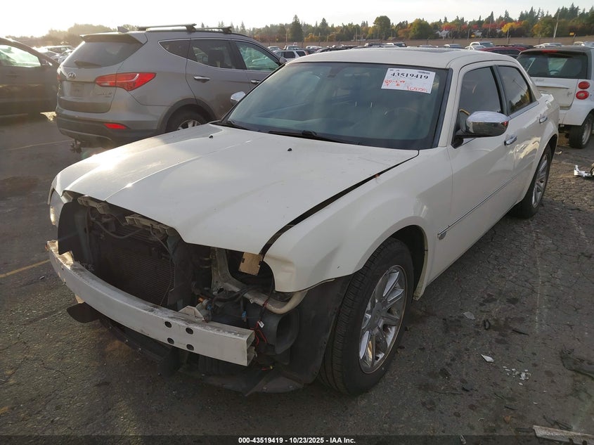 2006 Chrysler 300C VIN: 2C3LA63H66H226082 Lot: 43519419