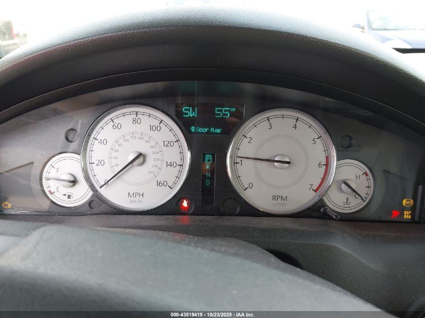 2006 Chrysler 300C VIN: 2C3LA63H66H226082 Lot: 43519419