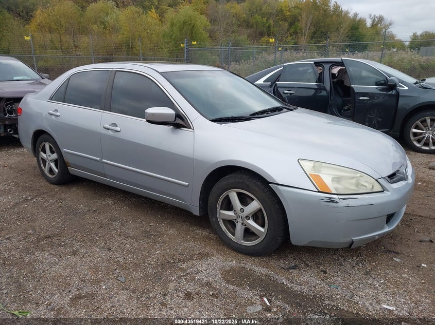 2004 Honda Accord 2.4 Ex