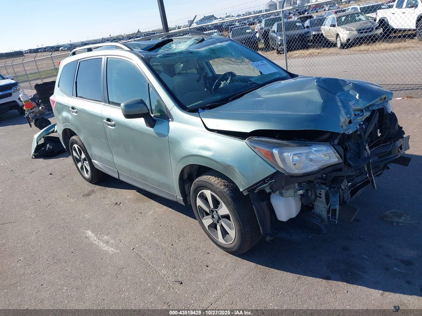 SUBARU FORESTER 2.5I PREMIUM