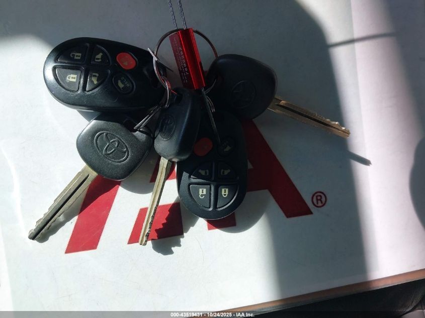 2006 Toyota Sienna Xle VIN: 5TDZA22C06S556273 Lot: 43519431