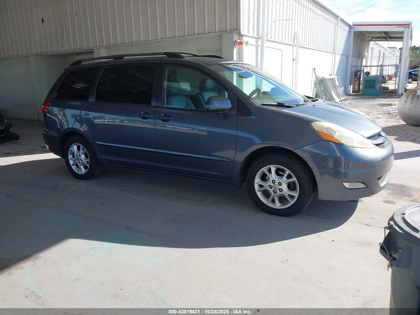 2006 Toyota Sienna Xle